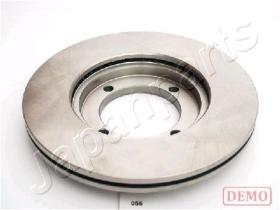 JAPANPARTS DI0562C - JAPAN DISCO FRENO