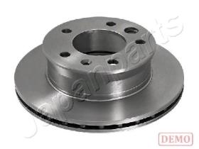 JAPANPARTS DI0563C - JAPAN DISCO FRENO