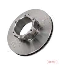 JAPANPARTS DI0565C - JAPAN DISCO FRENO