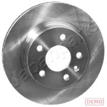 JAPANPARTS DI0570C - JAPAN DISCO FRENO