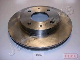 JAPANPARTS DI0606C - JAPAN DISCO FRENO