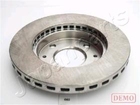 JAPANPARTS DI0607C - JAPAN DISCO FRENO