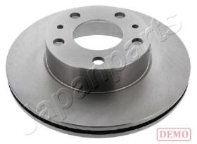 JAPANPARTS DI0619C - JAPAN DISCO FRENO