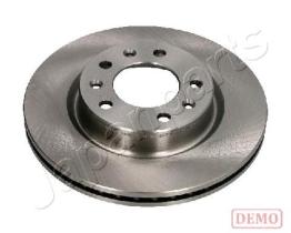 JAPANPARTS DI0629C - JAPAN DISCO FRENO