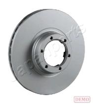 JAPANPARTS DI0718C - JAPAN DISCO FRENO