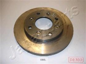 JAPANPARTS DI080C - JAPAN DISCO FRENO