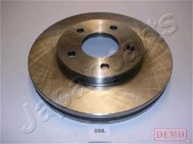 JAPANPARTS DI098C - JAPAN DISCO FRENO