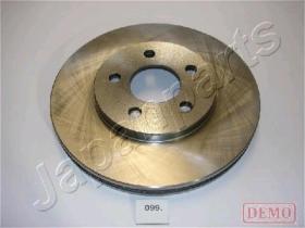 JAPANPARTS DI099C - JAPAN DISCO FRENO