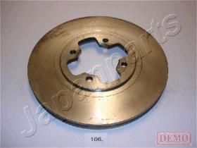 JAPANPARTS DI106C - JAPAN DISCO FRENO