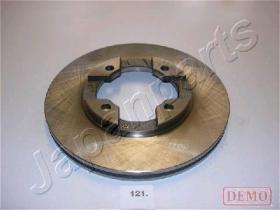 JAPANPARTS DI121C - JAPAN DISCO FRENO