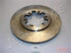 JAPANPARTS DI123C - JAPAN DISCO FRENO