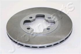 JAPANPARTS DI124C - JAPAN DISCO FRENO