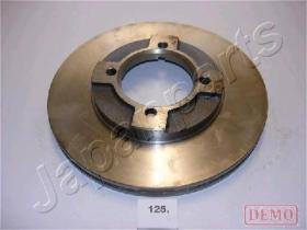 JAPANPARTS DI125C - JAPAN DISCO FRENO