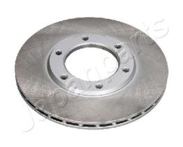 JAPANPARTS DI126C - JAPAN DISCO FRENO DT NISSAN