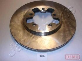 JAPANPARTS DI137C - JAPAN DISCO FRENO