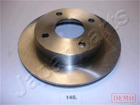 JAPANPARTS DI148C - JAPAN DISCO FRENO