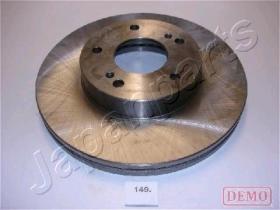 JAPANPARTS DI149C - JAPAN DISCO FRENO