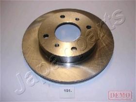 JAPANPARTS DI151C - JAPAN DISCO FRENO