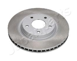 JAPANPARTS DI157C - JAPAN DISCO FRENO NISSAN