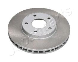 JAPANPARTS DI158C - JAPAN DISCO FRENO DT NISSAN
