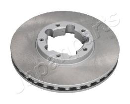 JAPANPARTS DI161C - JAPAN DISCO FRENO REN NISSAN