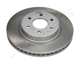 JAPANPARTS DI166C - JAPAN DISCO FRENO REN NISSAN