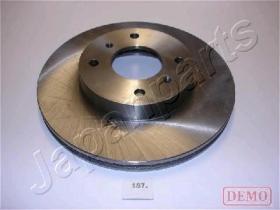 JAPANPARTS DI187C - JAPAN DISCO FRENO