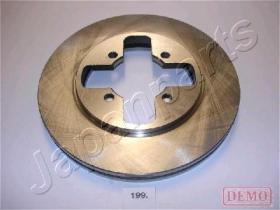 JAPANPARTS DI199C - JAPAN DISCO FRENO