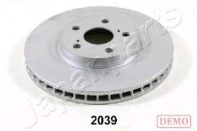 JAPANPARTS DI2039C - JAPAN DISCO FRENO
