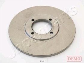 JAPANPARTS DI214C - JAPAN DISCO FRENO
