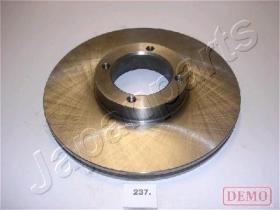 JAPANPARTS DI237C - JAPAN DISCO FRENO
