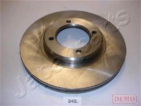 JAPANPARTS DI242C - JAPAN DISCO FRENO