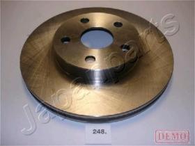 JAPANPARTS DI248C - JAPAN DISCO FRENO
