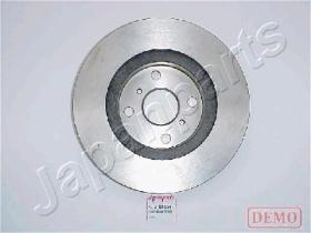 JAPANPARTS DI250C - JAPAN DISCO FRENO