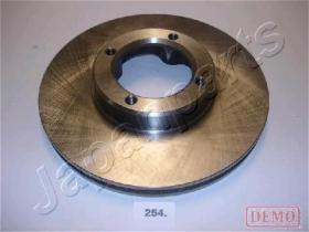 JAPANPARTS DI254C - JAPAN DISCO FRENO