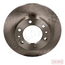 JAPANPARTS DI257C - JAPAN DISCO FRENO