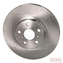 JAPANPARTS DI263C - JAPAN DISCO FRENO