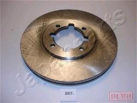 JAPANPARTS DI267C - JAPAN DISCO FRENO