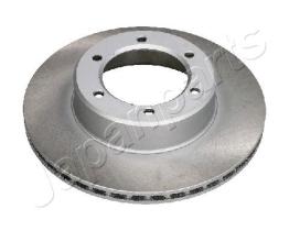 JAPANPARTS DI271C - JAPAN DISCO FRENO DT TOYOTA