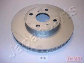 JAPANPARTS DI276C - JAPAN DISCO FRENO