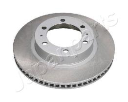 JAPANPARTS DI285C - JAPAN DISCO FRENO DT TOYOTA