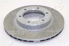 JAPANPARTS DI293C - JAPAN DISCO FRENO