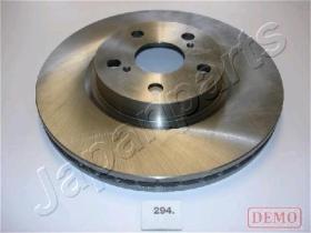 JAPANPARTS DI294C - JAPAN DISCO FRENO