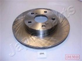 JAPANPARTS DI296C - JAPAN DISCO FRENO