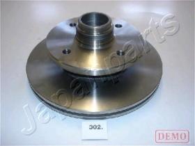 JAPANPARTS DI302C - JAPAN DISCO FRENO