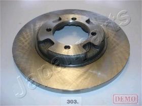 JAPANPARTS DI303C - JAPAN DISCO FRENO DT MAZDA
