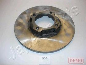JAPANPARTS DI306C - JAPAN DISCO FRENO