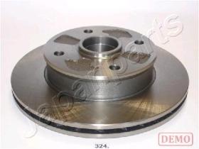 JAPANPARTS DI324C - JAPAN DISCO FRENO