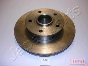 JAPANPARTS DI332C - JAPAN DISCO FRENO