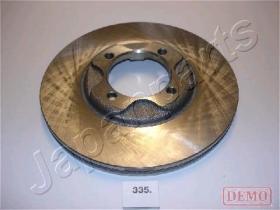 JAPANPARTS DI335C - JAPAN DISCO FRENO
